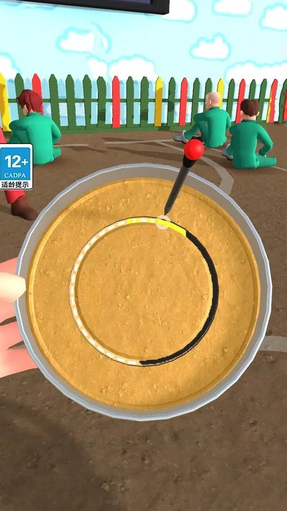 糖饼挑战赛最新版