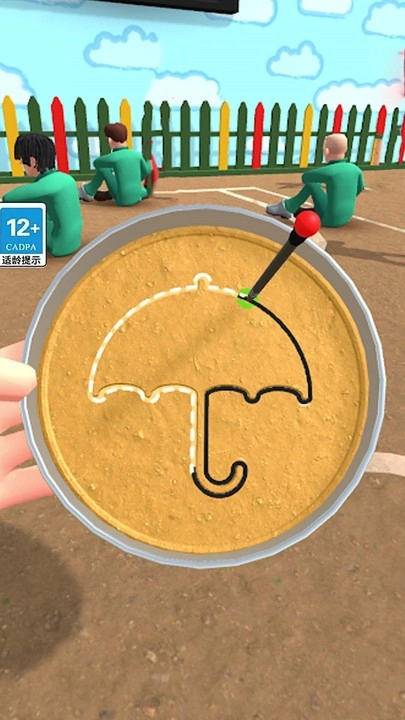 糖饼挑战赛最新版