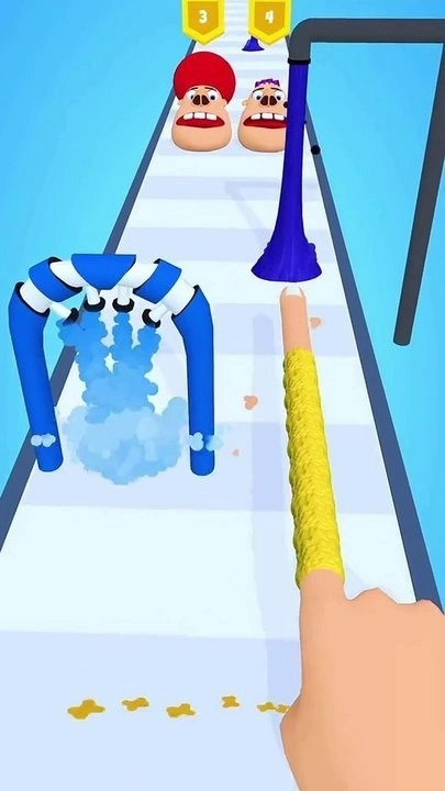 手指我最长游戏安卓版