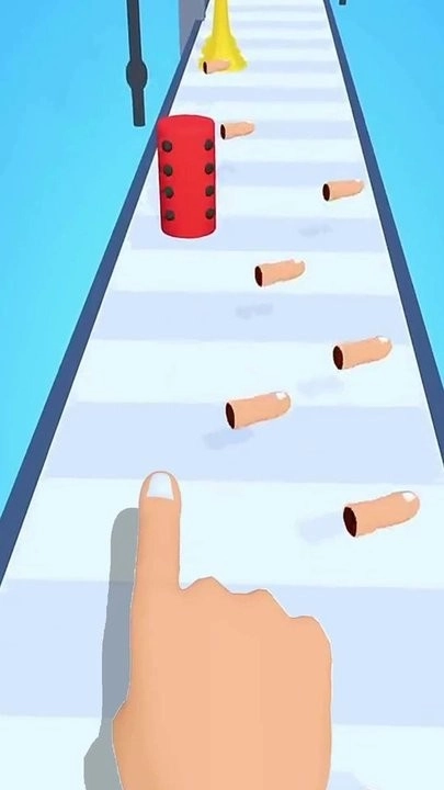 手指我最长游戏安卓版