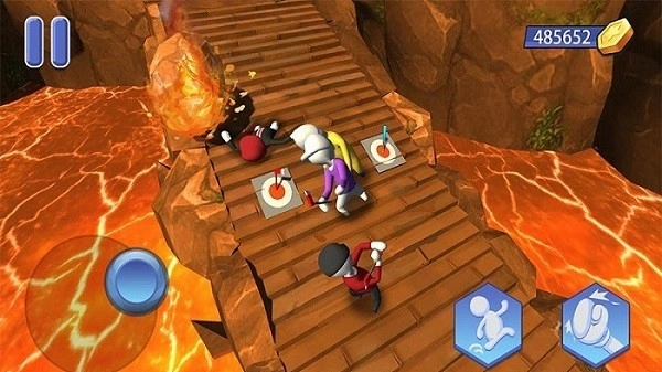 躲避大陨石安卓版