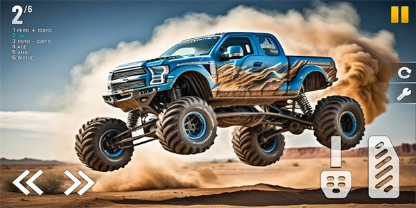 越野卡车模拟器手机版