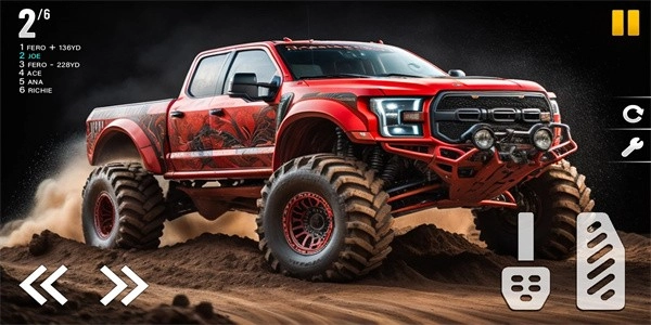 越野卡车模拟器手机版