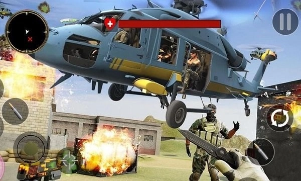 火线保卫战手机版