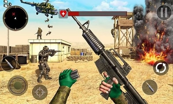 火线保卫战手机版