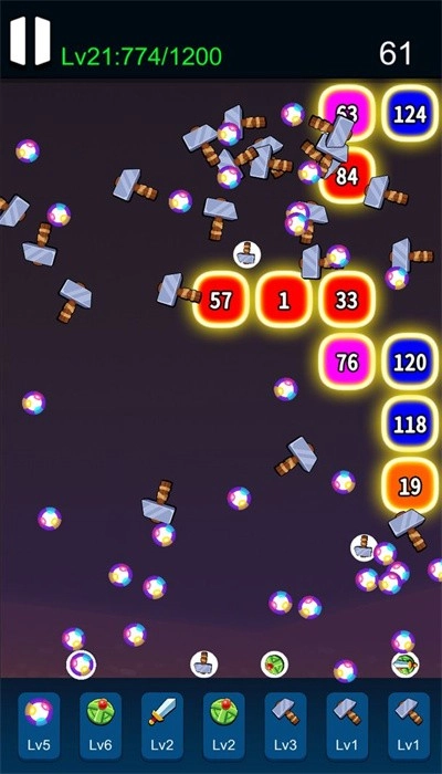 打砖幸存者最新版