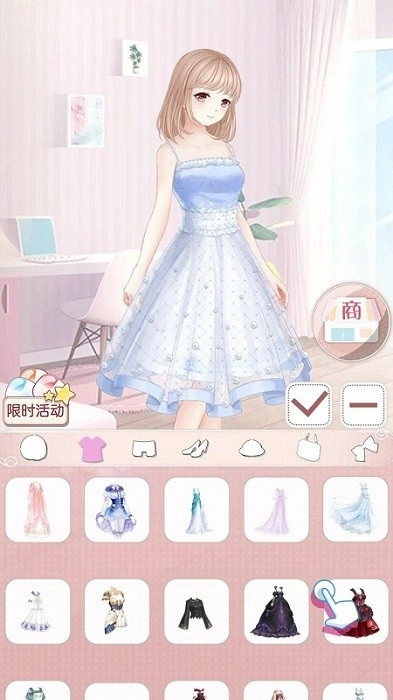 暖暖的换装世界游戏安卓版