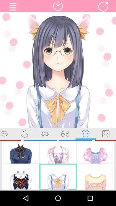 二次元动漫换装游戏安卓版图2