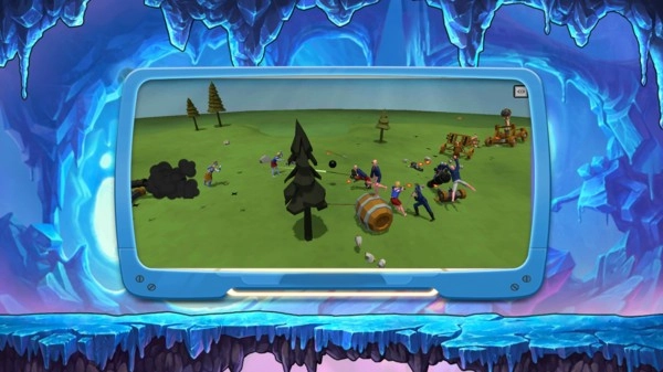 小小火柴人英雄游戏安卓版