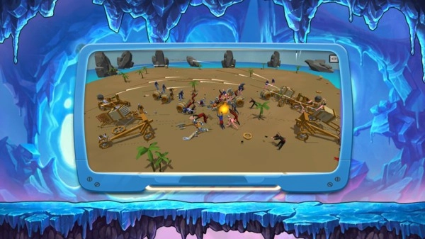 小小火柴人英雄游戏安卓版