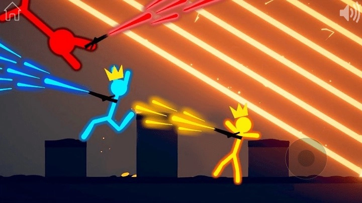 精武火柴人安卓版图2