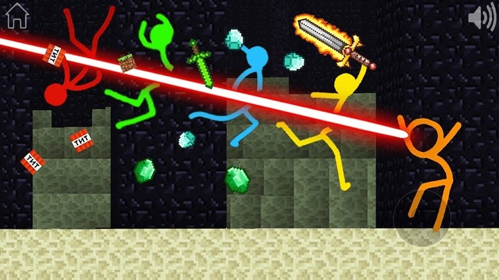 精武火柴人安卓版图3