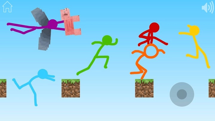 精武火柴人安卓版图4