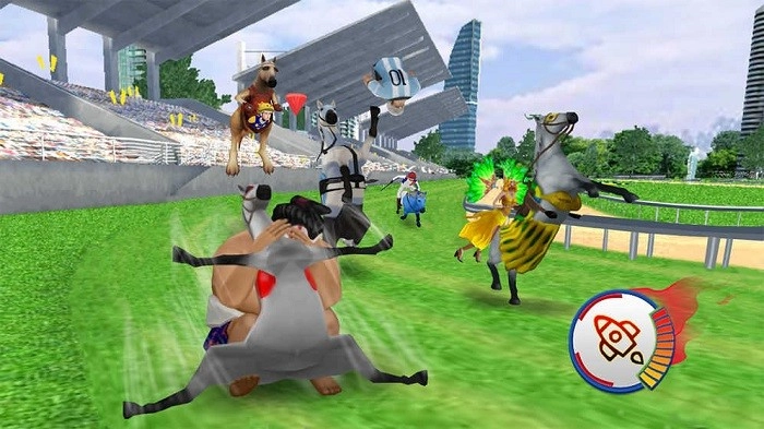 沙雕赛马游戏安卓版