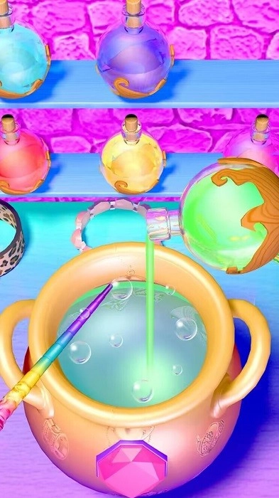 神奇魔法壶模拟游戏安卓版