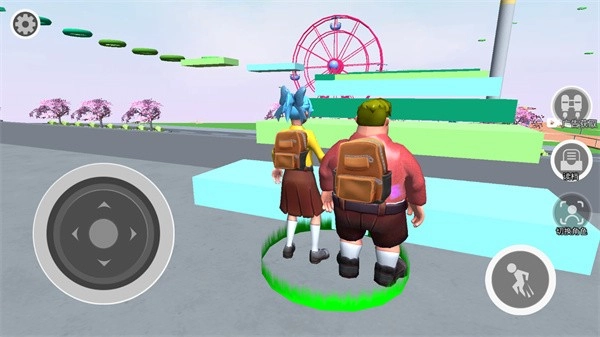 双人闯关挑战游戏安卓版