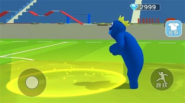 糖豆宝宝乱斗游戏安卓版