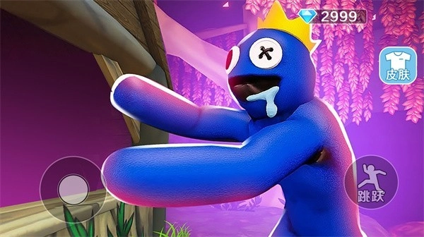 糖豆宝宝乱斗游戏安卓版