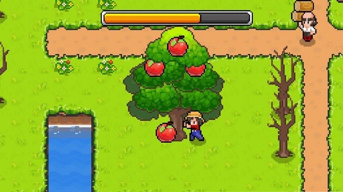 小镇农场生活游戏安卓版