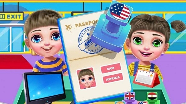 机场航空模拟游戏安卓版