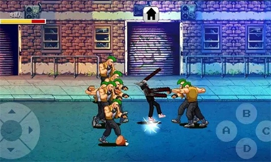 电锯机器人游乐场安卓版