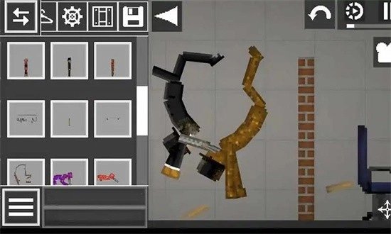 电锯机器人游乐场安卓版