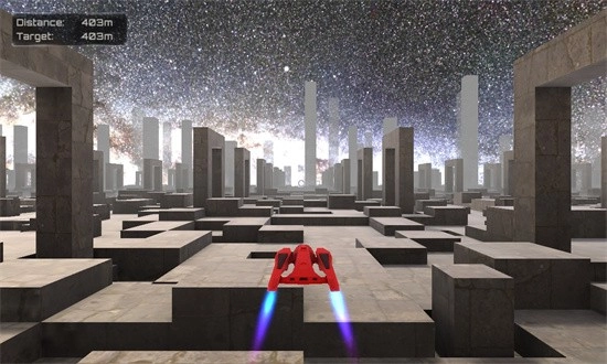 星际闪避赛安卓版