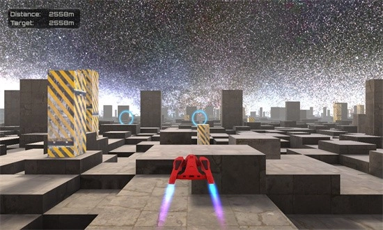 星际闪避赛安卓版