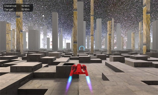 星际闪避赛安卓版