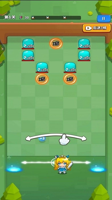 飞刀闯关游戏安卓版