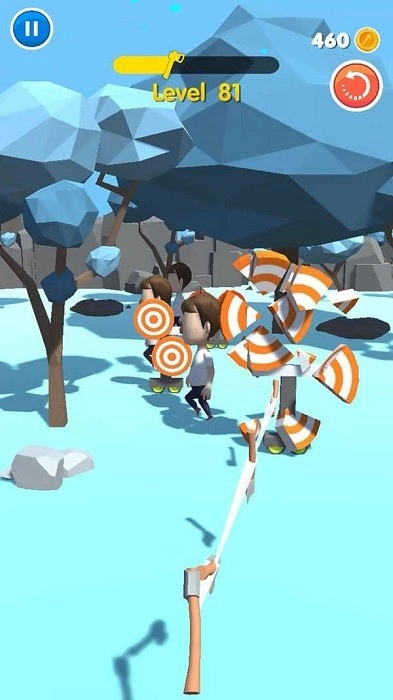 给你加个靶斧安卓版