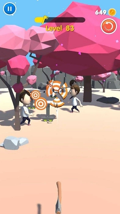 给你加个靶斧安卓版