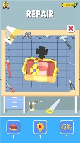 空闲寻宝游戏安卓版