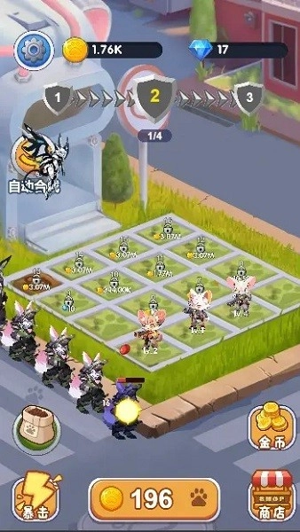 猫咪保卫战安卓版