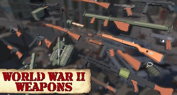 多贡战争中文版