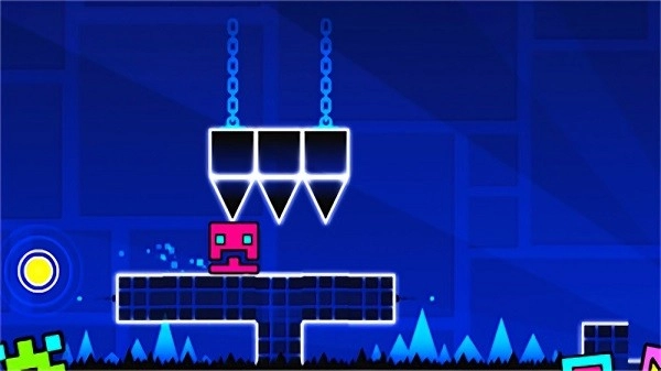 疯狂方块极限闯关游戏安卓版