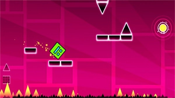 疯狂方块极限闯关游戏安卓版