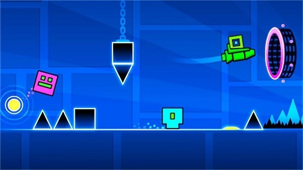 疯狂方块极限闯关游戏安卓版