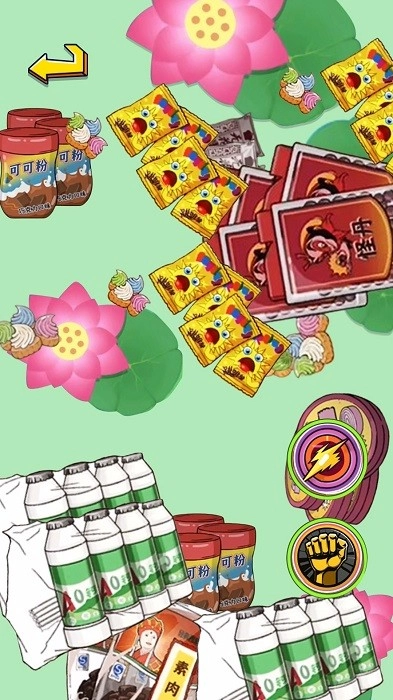 零食超进化游戏安卓版