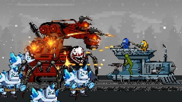 怪物游乐场生存游戏安卓版