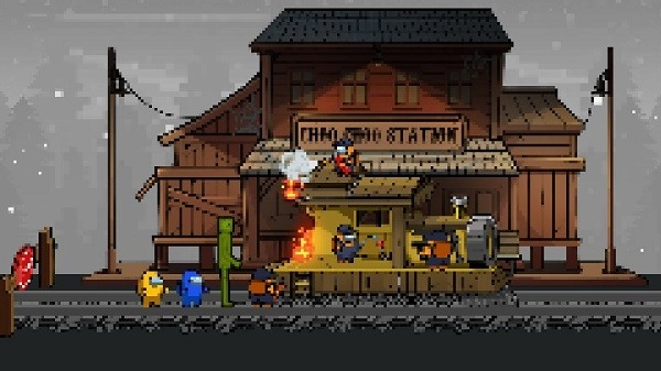 怪物游乐场生存游戏安卓版