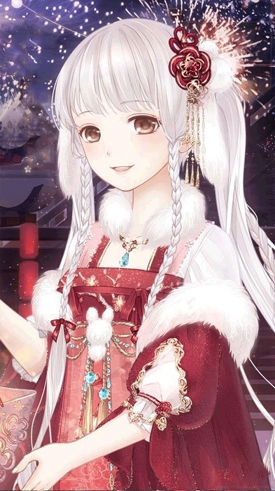 猫咪少女穿搭日记游戏安卓版