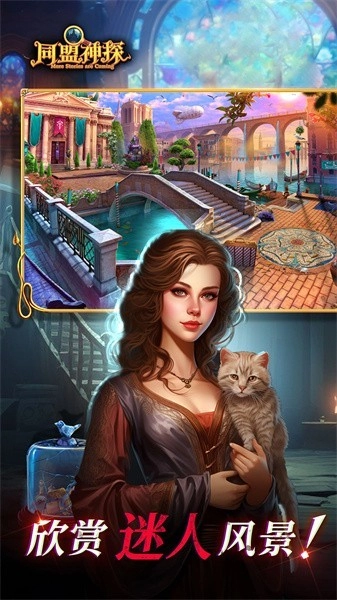 同盟神探最新版图4