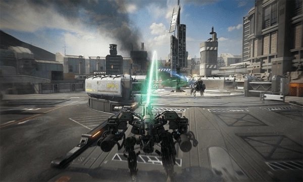 机甲对战手机版