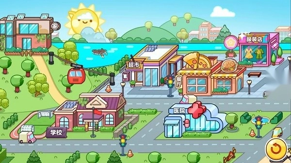 小镇乐园生活游戏安卓版图2