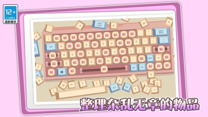 收纳打包达人秀游戏安卓版