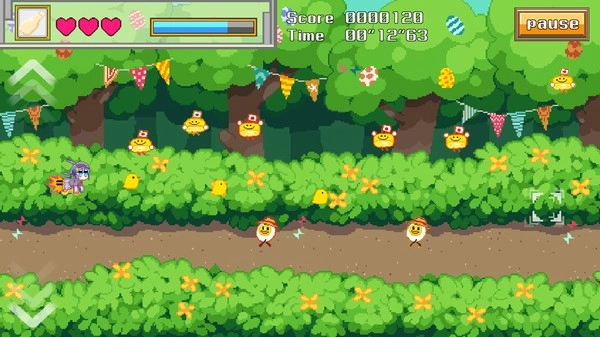 火箭小姐姐游戏安卓版