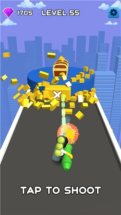 射击堆栈游戏安卓版
