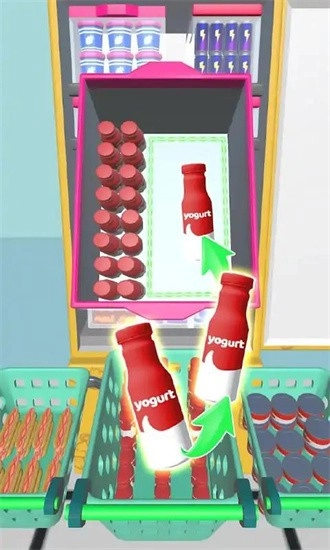 整理大师之填满冰箱游戏安卓版