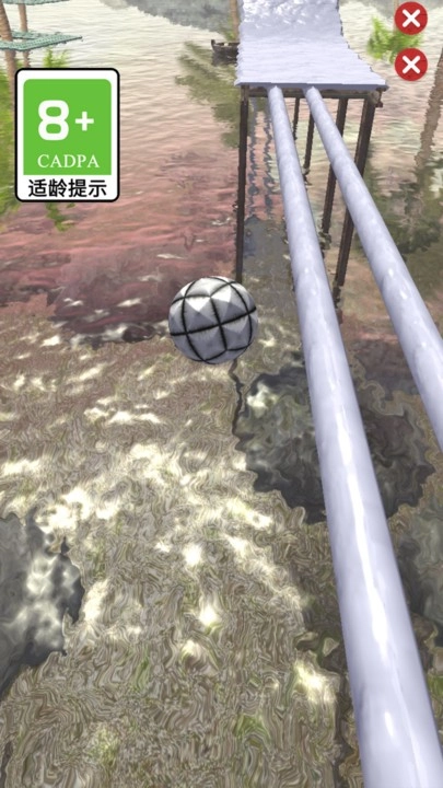 跳跃的球球游戏安卓版